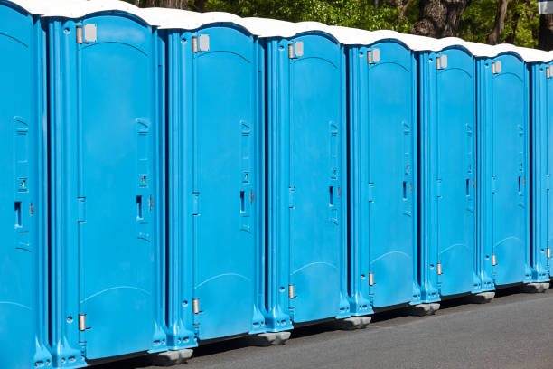 Types of Portable Toilets We Offer in Clarkesville, GA